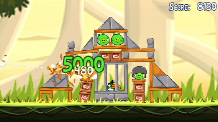 Angry Birds (minis)